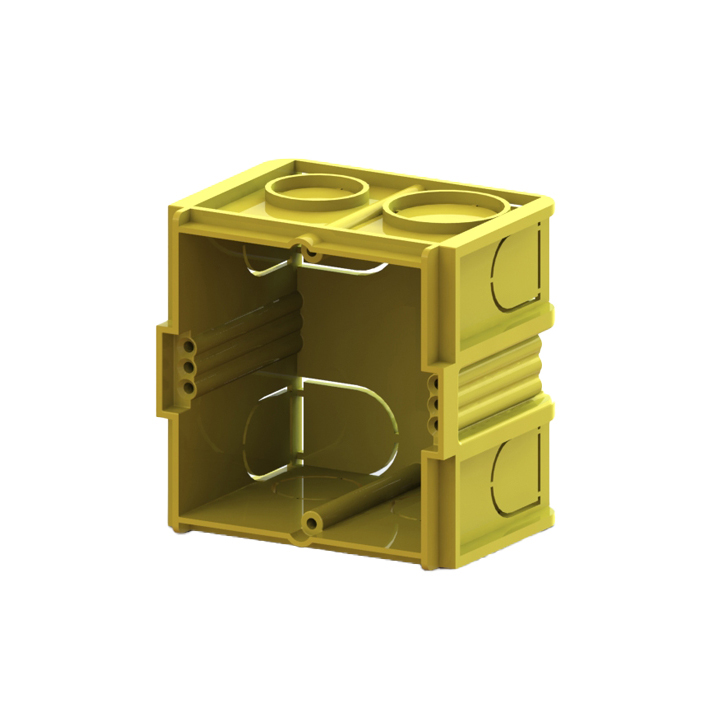 D.BOX.034.XX - Einbau Box Standard 502