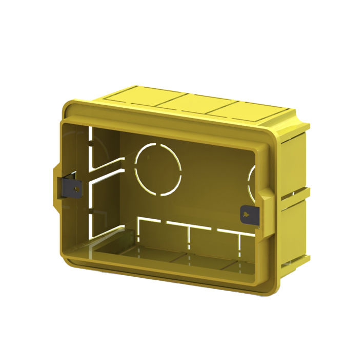 D.BOX.035.XX - Einbau Box Standard 503