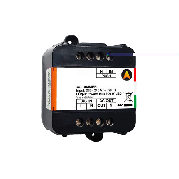 E.TRA.680 - Dimmer Casambi 220V Triac 250W max