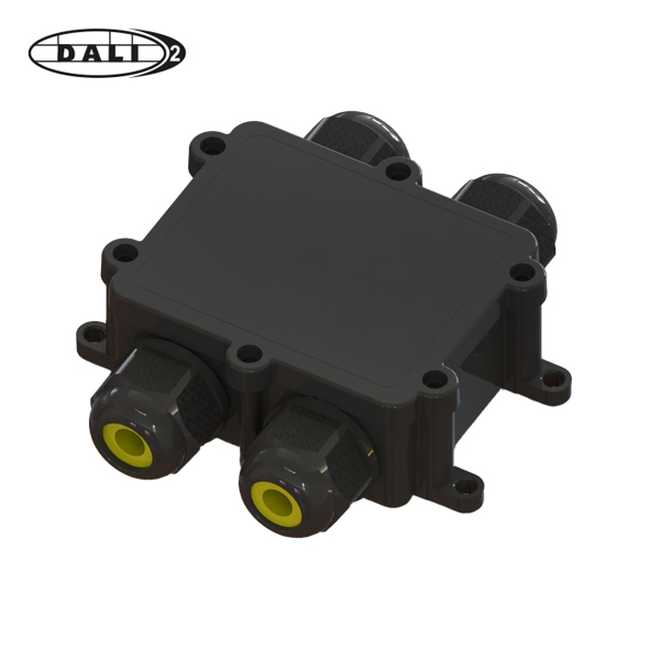 KIT.056 - Kit 24V 200W multifunction DALI2, Push, 0/10V, 1/10V