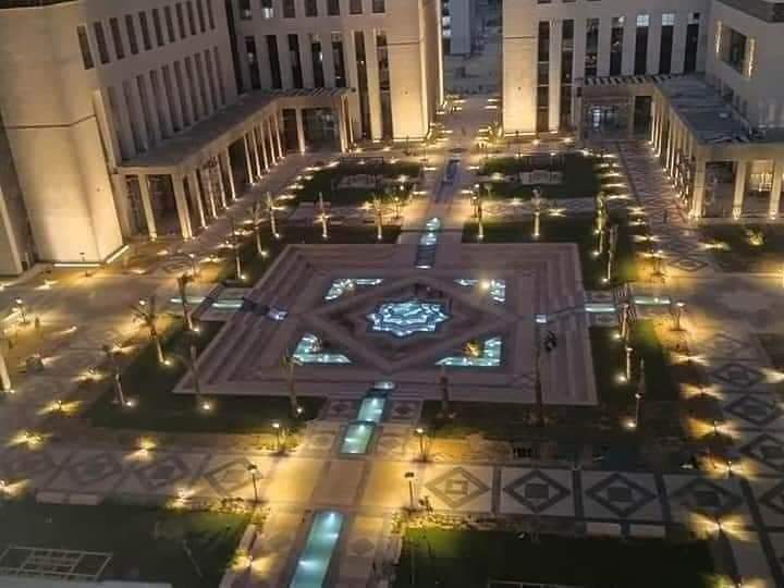 Nouvelle Capitale Administrative de l’Égypte