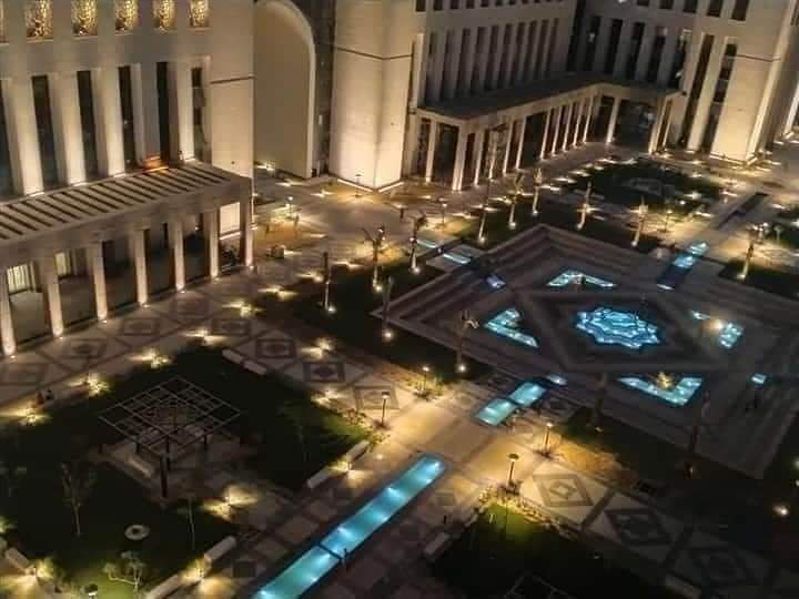 Nouvelle Capitale Administrative de l’Égypte