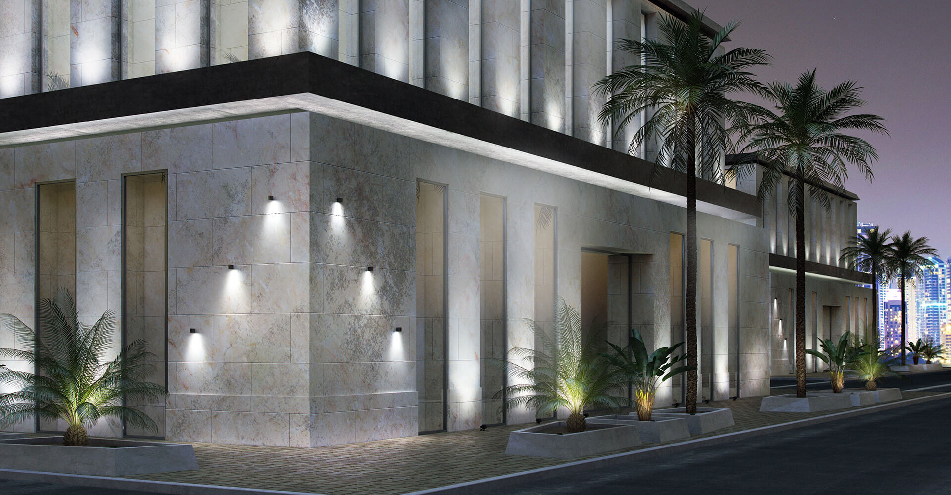 Solutions for architectural lighting